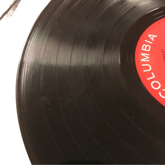 12” LP Vinyl Record ROBERT GOULET My Love Forgive Me - Picture 4 of 8